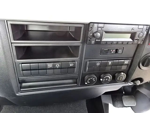 三菱 ファイター 中型/増トン 車両重機運搬 ラジコン ウインチの中古トラック画像11