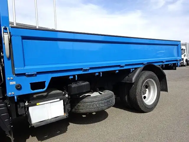 三菱 キャンター 小型 平ボディ 2RG-FBAV0 R5の中古トラック画像16
