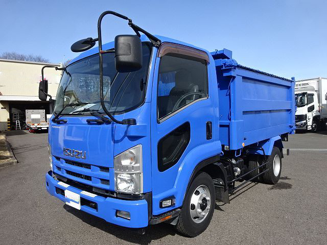 いすゞ フォワード 中型/増トン ダンプ 標準 TKG-FRR90S1