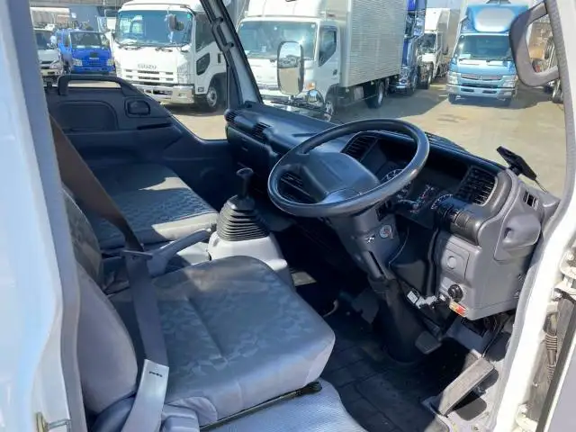 いすゞ エルフ 小型 クレーン付 4段 ラジコンの中古トラック画像12