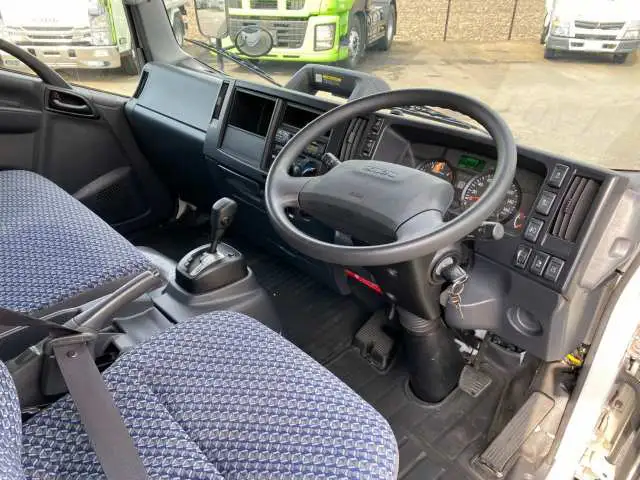 いすゞ エルフ 小型 ウイング 2RG-NPR88AN R3の中古トラック画像11