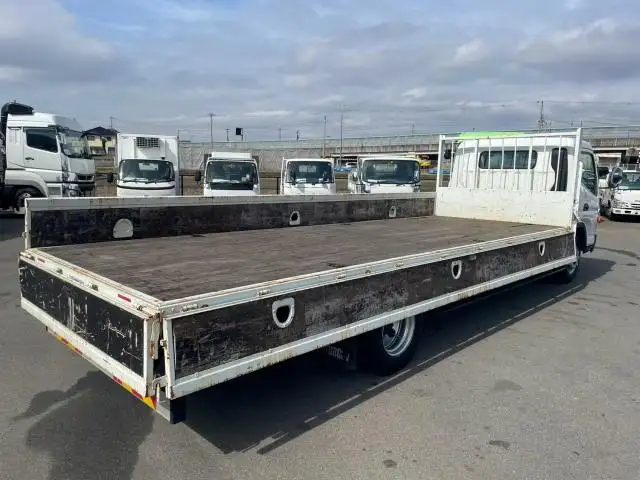 三菱 キャンター 小型 平ボディ TPG-FED90 H28の中古トラック画像7