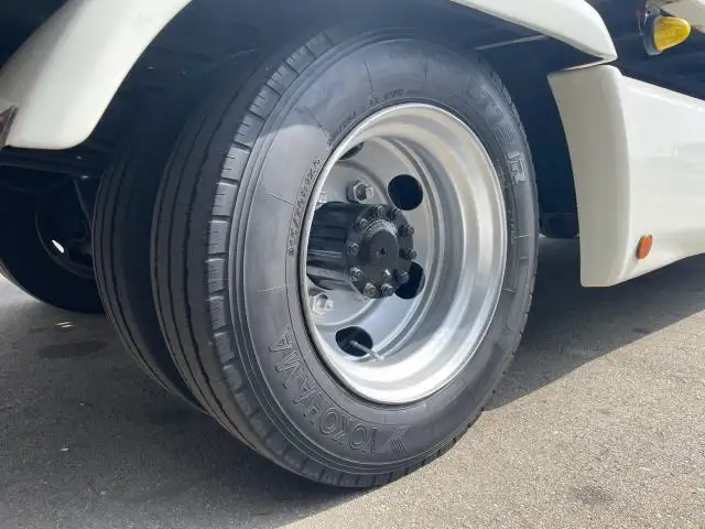 日野 デュトロ 小型 車両重機運搬 ラジコン ウインチの中古トラック画像20