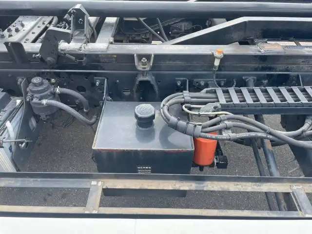 日野 デュトロ 小型 車両重機運搬 ラジコン ウインチの中古トラック画像18