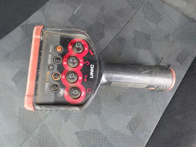 日産UD コンドル 中型/増トン クレーン付 床鉄板 アルミブロックの中古トラック画像10