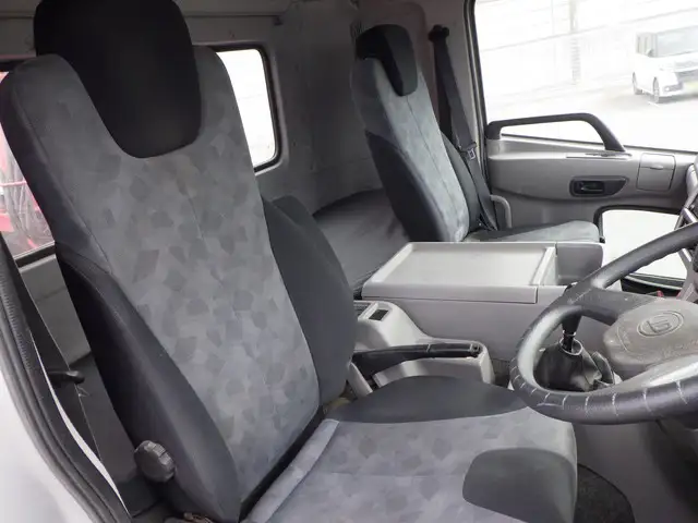 日産UD コンドル 中型/増トン クレーン付 床鉄板 アルミブロックの中古トラック画像12