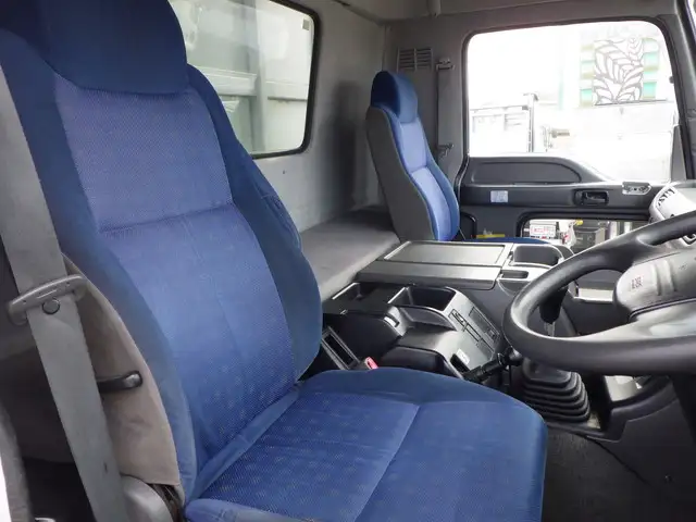 いすゞ ギガ 大型 ウイング エアサス PDG-CYY77V8Jの中古トラック画像7