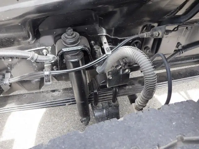 いすゞ ギガ 大型 ウイング エアサス PDG-CYY77V8Jの中古トラック画像16