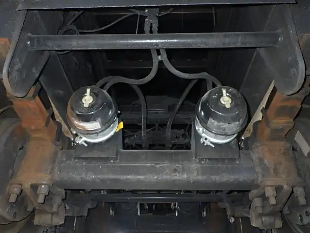 国内・その他 国産車その他 トレーラー/その他 トレーラー 2軸 TF26G3C21の中古トラック画像19