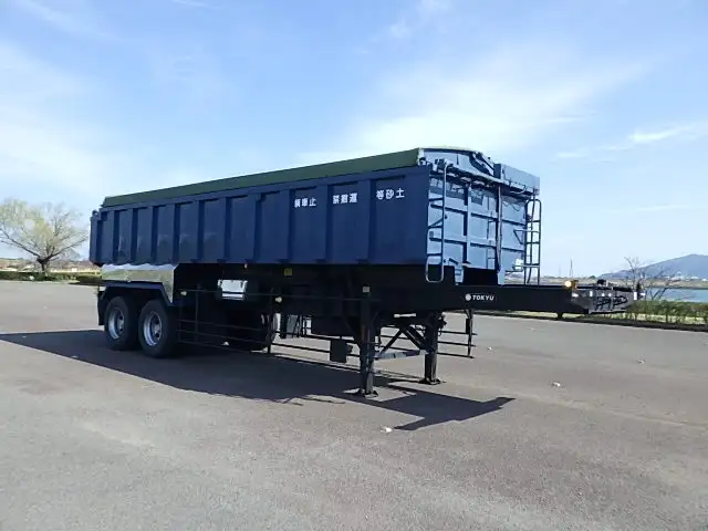国内・その他 国産車その他 トレーラー/その他 トレーラー 2軸 TF26G3C21の中古トラック画像3