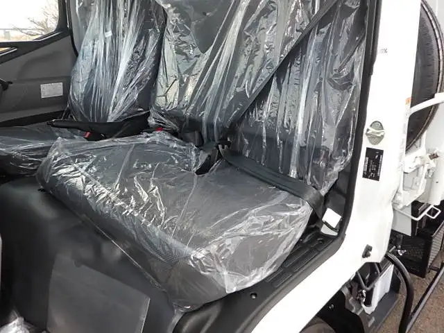 三菱 キャンター 小型 パッカー車 プレス式 2RG-FEAV0の中古トラック画像10