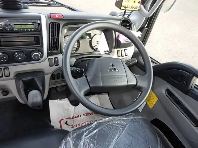 三菱 キャンター 小型 パッカー車 プレス式 2RG-FEAV0の中古トラック画像12
