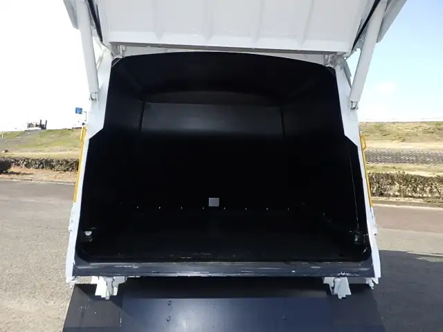 三菱 キャンター 小型 パッカー車 プレス式 2RG-FEAV0の中古トラック画像7