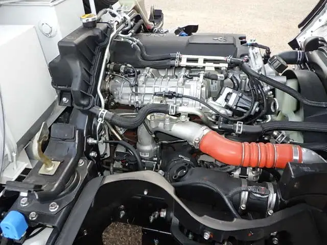 三菱 キャンター 小型 パッカー車 プレス式 2RG-FEAV0の中古トラック画像20