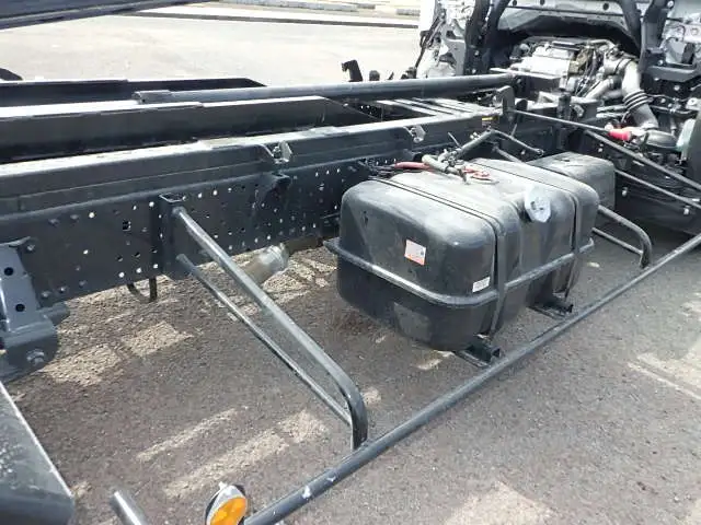 いすゞ エルフ 小型 車両重機運搬 ラジコン ウインチの中古トラック画像15
