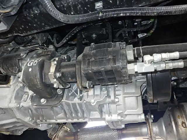 いすゞ エルフ 小型 車両重機運搬 ラジコン ウインチの中古トラック画像18