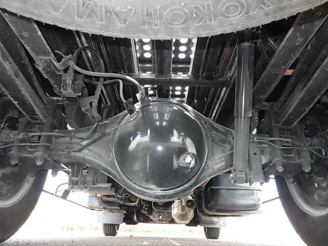 いすゞ エルフ 小型 車両重機運搬 ラジコン ウインチの中古トラック画像19