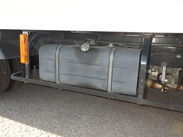 トヨタ トヨエース 小型 アルミバン TPG-XZU605 H30の中古トラック画像14