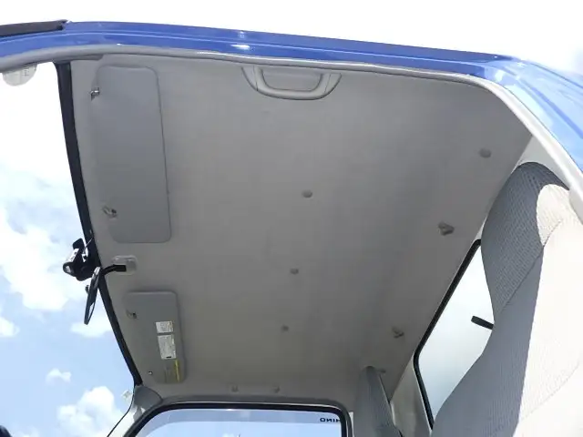 日野 デュトロ 小型 タンク車 バキューム TKG-XZU600Mの中古トラック画像12