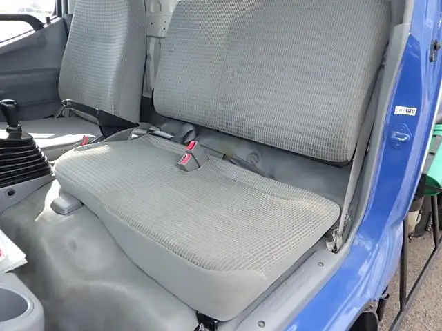 日野 デュトロ 小型 タンク車 バキューム TKG-XZU600Mの中古トラック画像9