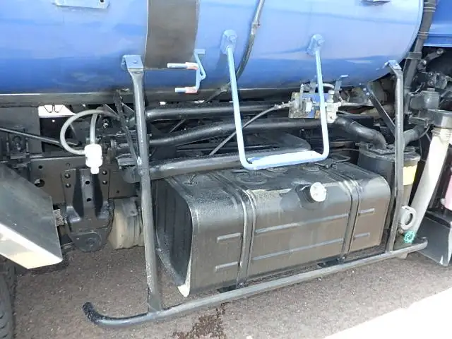 日野 デュトロ 小型 タンク車 バキューム TKG-XZU600Mの中古トラック画像13