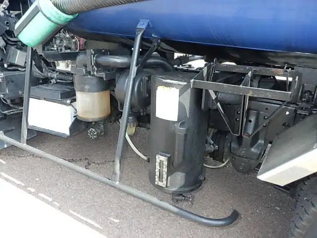 日野 デュトロ 小型 タンク車 バキューム TKG-XZU600Mの中古トラック画像14