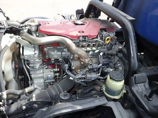 日野 デュトロ 小型 タンク車 バキューム TKG-XZU600Mの中古トラック画像19