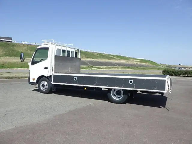 トヨタ ダイナ 小型 平ボディ TKG-XZU710 H28の中古トラック画像8