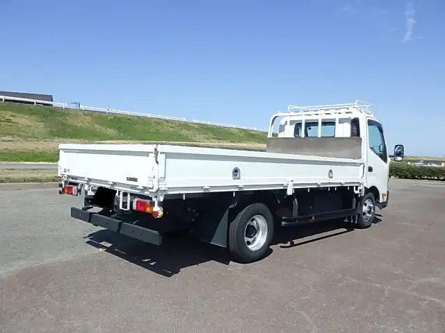 トヨタ ダイナ 小型 平ボディ TKG-XZU710 H28の中古トラック画像3