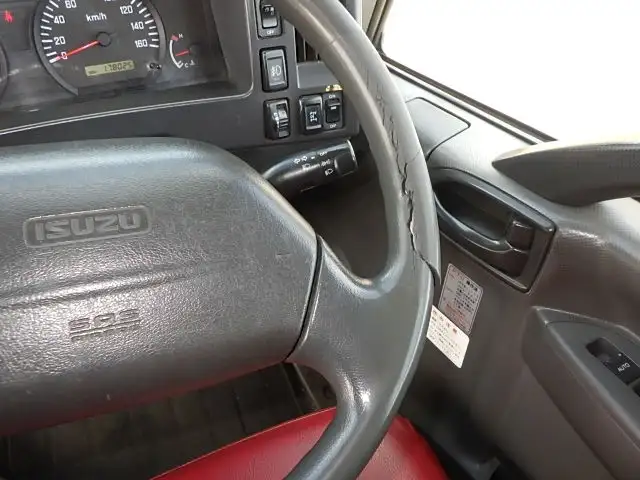 いすゞ エルフ 小型 パッカー車 プレス式 SKG-NMR85Nの中古トラック画像14