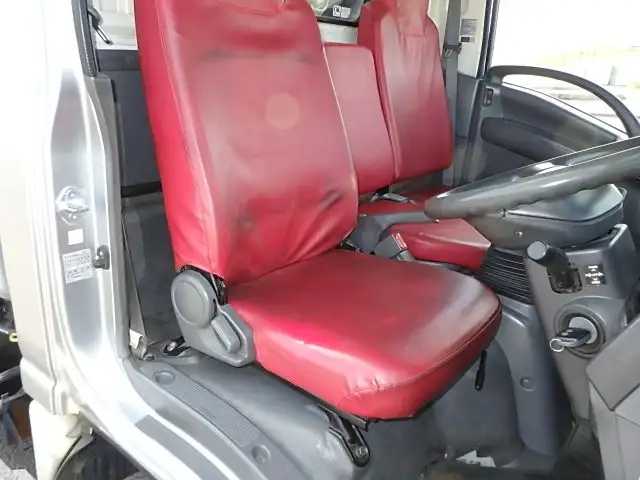 いすゞ エルフ 小型 パッカー車 プレス式 SKG-NMR85Nの中古トラック画像13