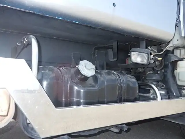 いすゞ エルフ 小型 パッカー車 プレス式 SKG-NMR85Nの中古トラック画像16