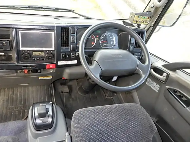 いすゞ エルフ 小型 パッカー車 プレス式 PKG-NPR75Nの中古トラック画像13