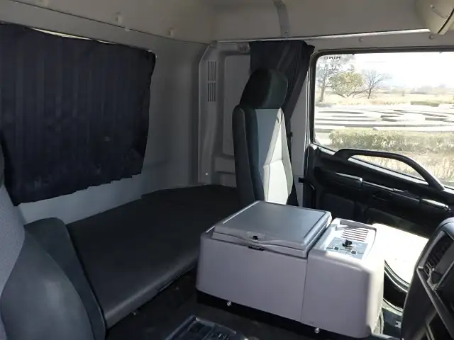 日野 プロフィア 大型 平ボディ 床鉄板 アルミブロックの中古トラック画像11