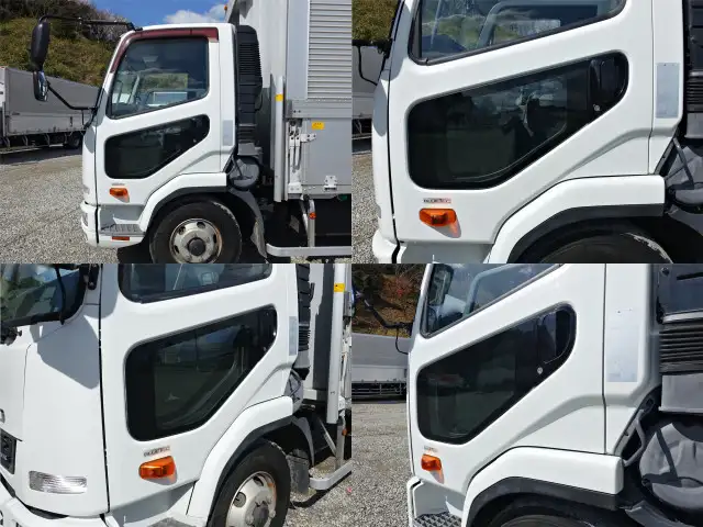三菱 ファイター 中型/増トン ウイング TKG-FK71F H25の中古トラック画像9