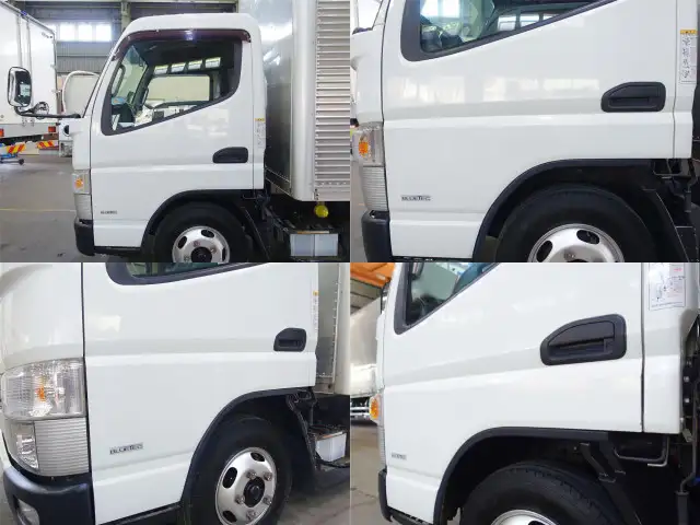三菱 キャンター 小型 アルミバン TKG-FEA20 H28の中古トラック画像8