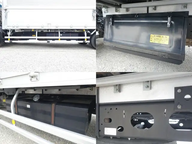 いすゞ フォワード 中型/増トン ウイング TKG-FRR90S2 H26の中古トラック画像13