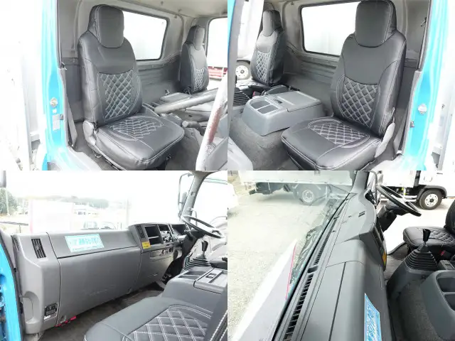 いすゞ フォワード 中型/増トン ウイング TKG-FRR90S2 H26の中古トラック画像10