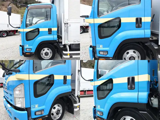 いすゞ フォワード 中型/増トン ウイング TKG-FRR90S2 H26の中古トラック画像9