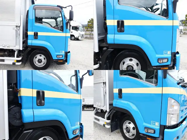 いすゞ フォワード 中型/増トン ウイング TKG-FRR90S2 H26の中古トラック画像8