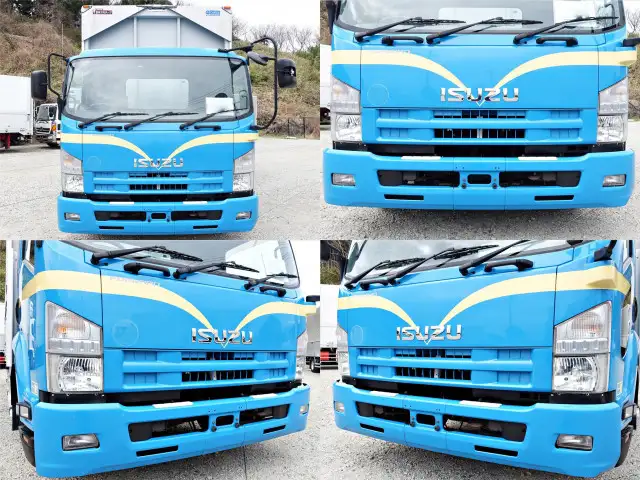 いすゞ フォワード 中型/増トン ウイング TKG-FRR90S2 H26の中古トラック画像2