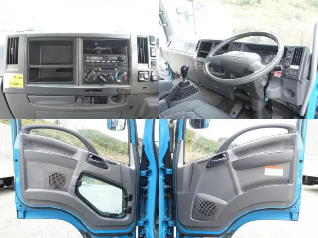いすゞ フォワード 中型/増トン ウイング TKG-FRR90S2 H26の中古トラック画像11