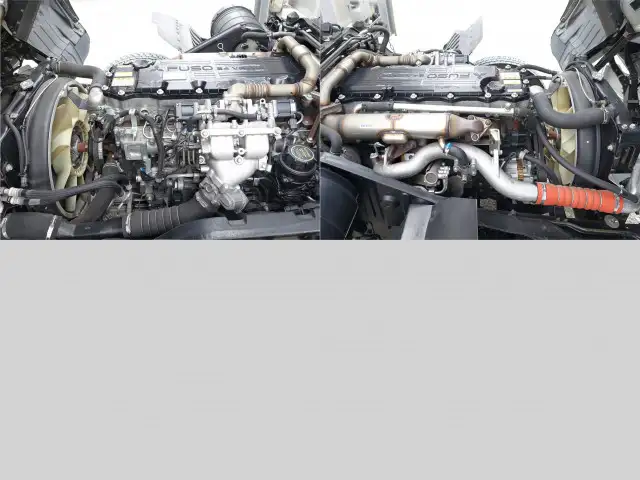三菱 ファイター 中型/増トン ウイング ベッド TKG-FK61Fの中古トラック画像16
