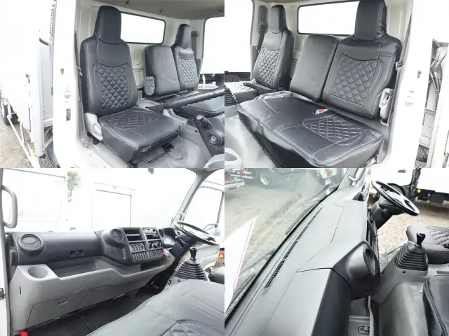 日野 デュトロ 小型 ウイング TKG-XZU710M H25の中古トラック画像10