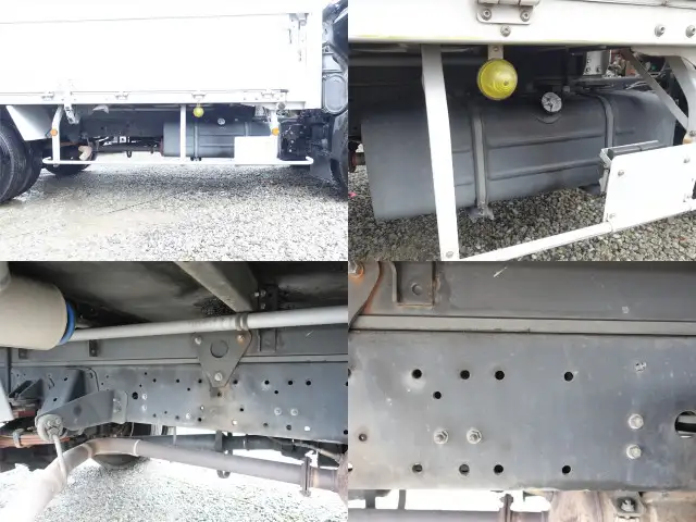 日野 デュトロ 小型 ウイング TKG-XZU710M H25の中古トラック画像13