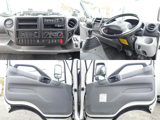 日野 デュトロ 小型 ウイング TKG-XZU710M H25の中古トラック画像11