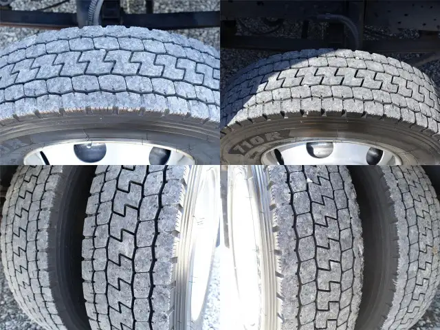 日産UD コンドル 中型/増トン アルミバン パワーゲート ベッドの中古トラック画像像17