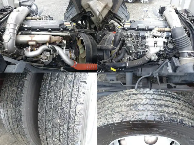 三菱 ファイター 中型/増トン ウイング TKG-FK71F H29の中古トラック画像15