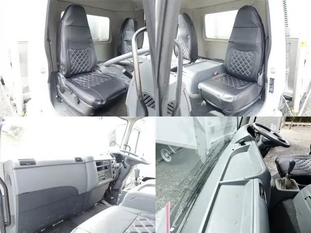 三菱 ファイター 中型/増トン ウイング TKG-FK71F H29の中古トラック画像9