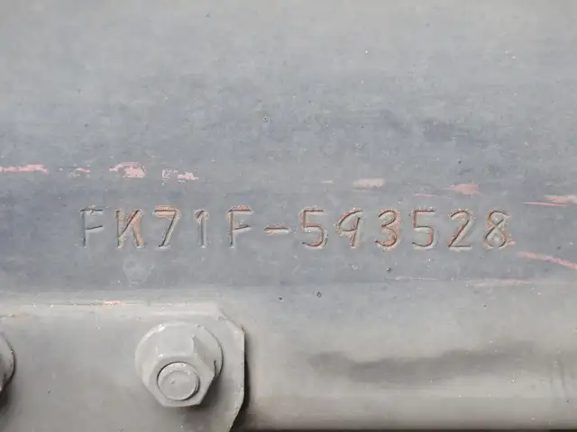 三菱 ファイター 中型/増トン ウイング TKG-FK71F H29の中古トラック画像14